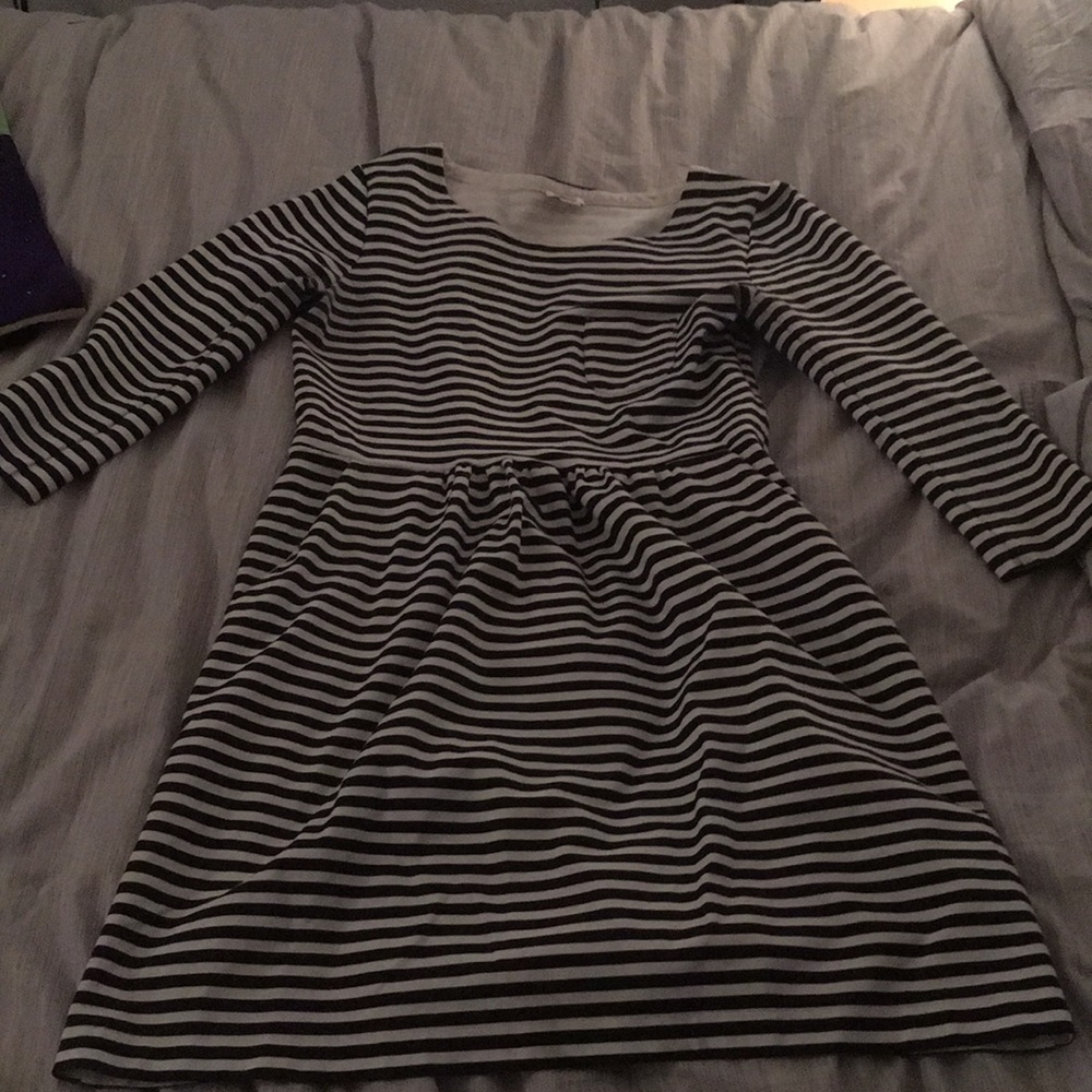Striped Dress
